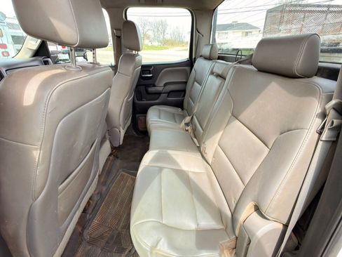 Used 2015 Chevrolet Silverado 3500 W/T w/ WT Convenience Package image 19