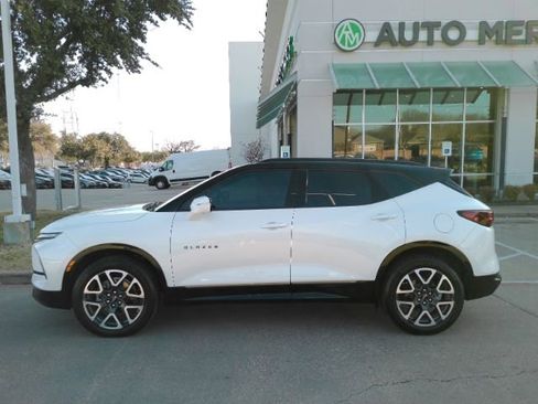 Used 2024 Chevrolet Blazer RS w/ Driver Confidence II Package image 14