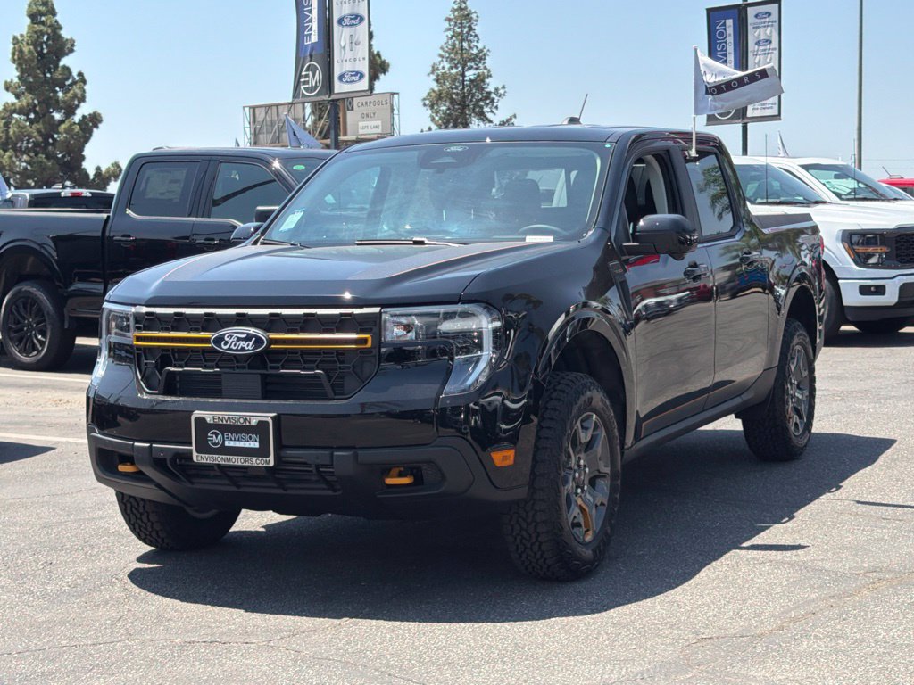 New 2026 Ford Maverick Tremor AWD/4WD image 5