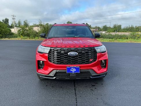 New 2026 Ford Explorer ST w/ Sun And Sound Package AWD/4WD image 10