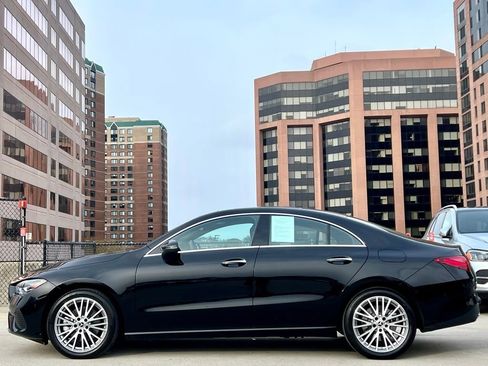 Certified 2026 Mercedes-Benz CLA 250 CLA 250 image 8