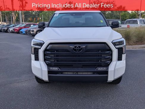 Certified 2026 Toyota Tundra Limited w/ Nightshade Package RWD image 10