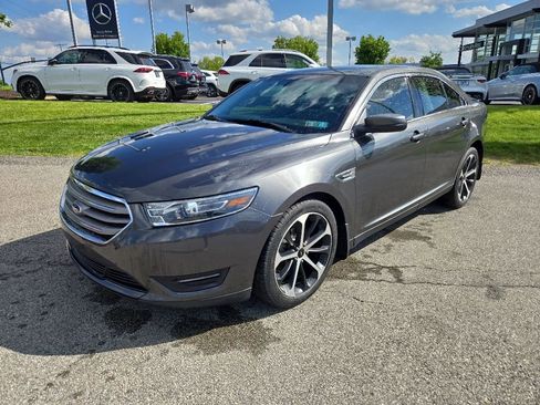 Used 2016 Ford Taurus SEL w/ Equipment Group 201A AWD/4WD image 8