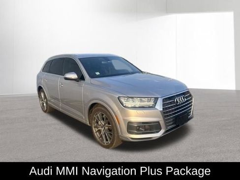 Used 2018 Audi Q7 3.0T Prestige AWD/4WD image 6