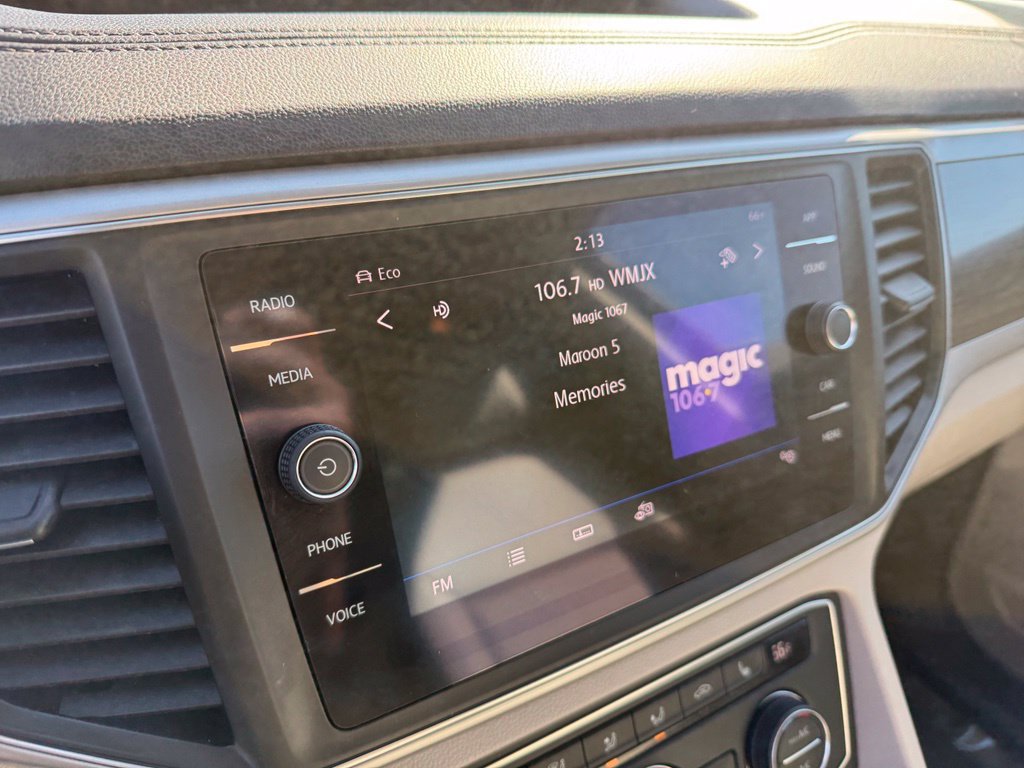 Used 2019 Volkswagen Atlas SE AWD/4WD image 25