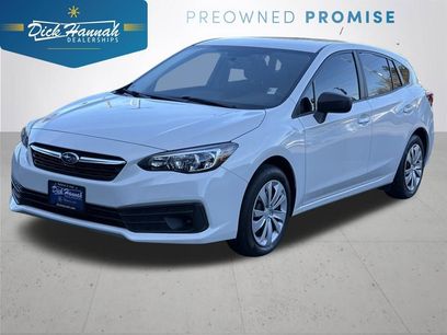 Used 2023 Subaru Impreza 2.0i