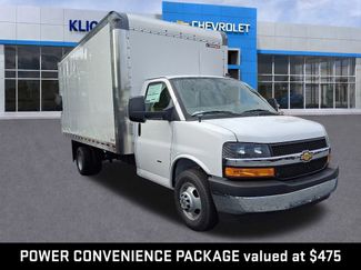 New 2025 Chevrolet Express 3500 1WT Cutaway Van w/ Power Convenience Package video 1