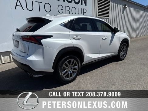 Used 2015 Lexus NX 200t AWD w/ Premium Package image 4