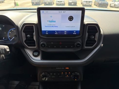 Used 2022 Ford Bronco Sport Big Bend w/ Convenience Package AWD/4WD image 21