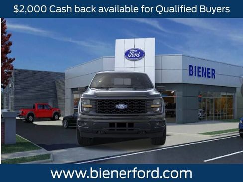 New 2026 Ford F150 STX w/ Equipment Group 200A image 7