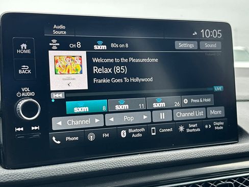 Certified 2024 Acura Integra A-Spec image 17