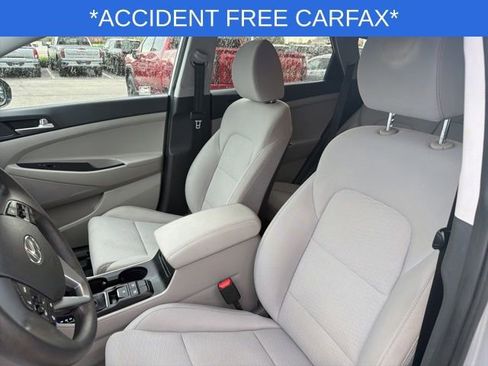 Used 2019 Hyundai Tucson SE w/ Cargo Package FWD image 17
