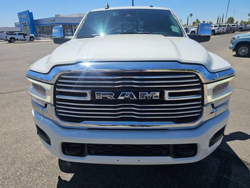 Used 2024 RAM 2500 Laramie w/ Safety Group AWD/4WD image 8