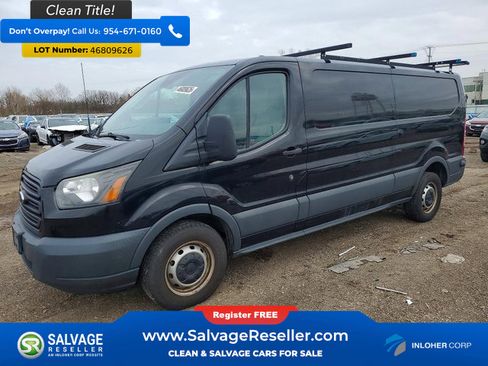 Used 2017 Ford Transit 350 148 Low Roof image 1