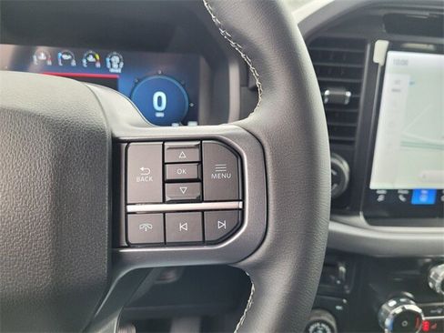 New 2025 Ford F150 XLT w/ Equipment Group 302A MID image 21
