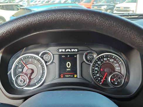 Used 2023 RAM 2500 Tradesman AWD/4WD image 22