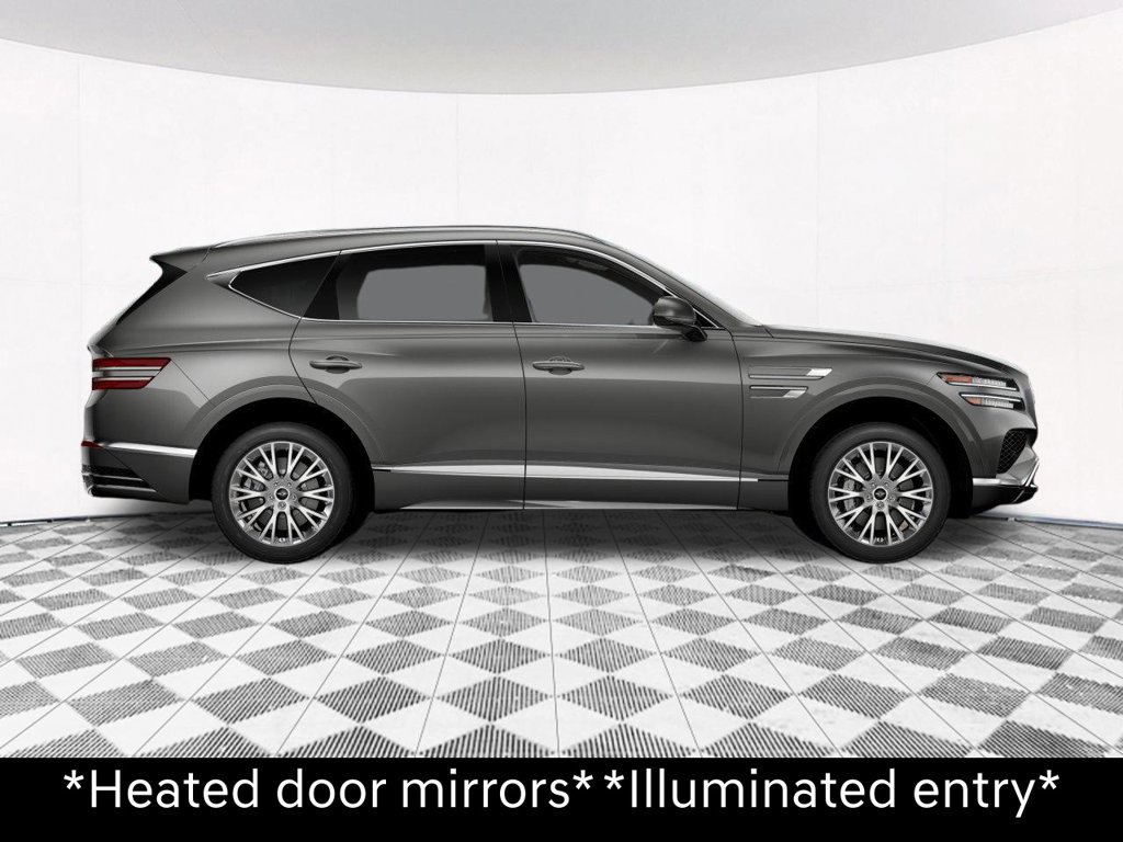 Used 2026 Genesis GV80 2.5T AWD/4WD image 6