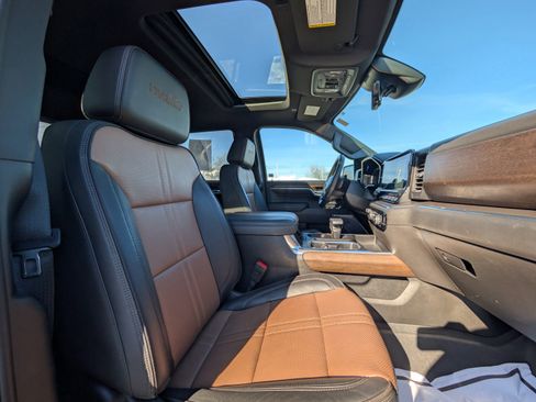 Used 2023 Chevrolet Silverado 1500 High Country w/ High Country Premium Package image 54