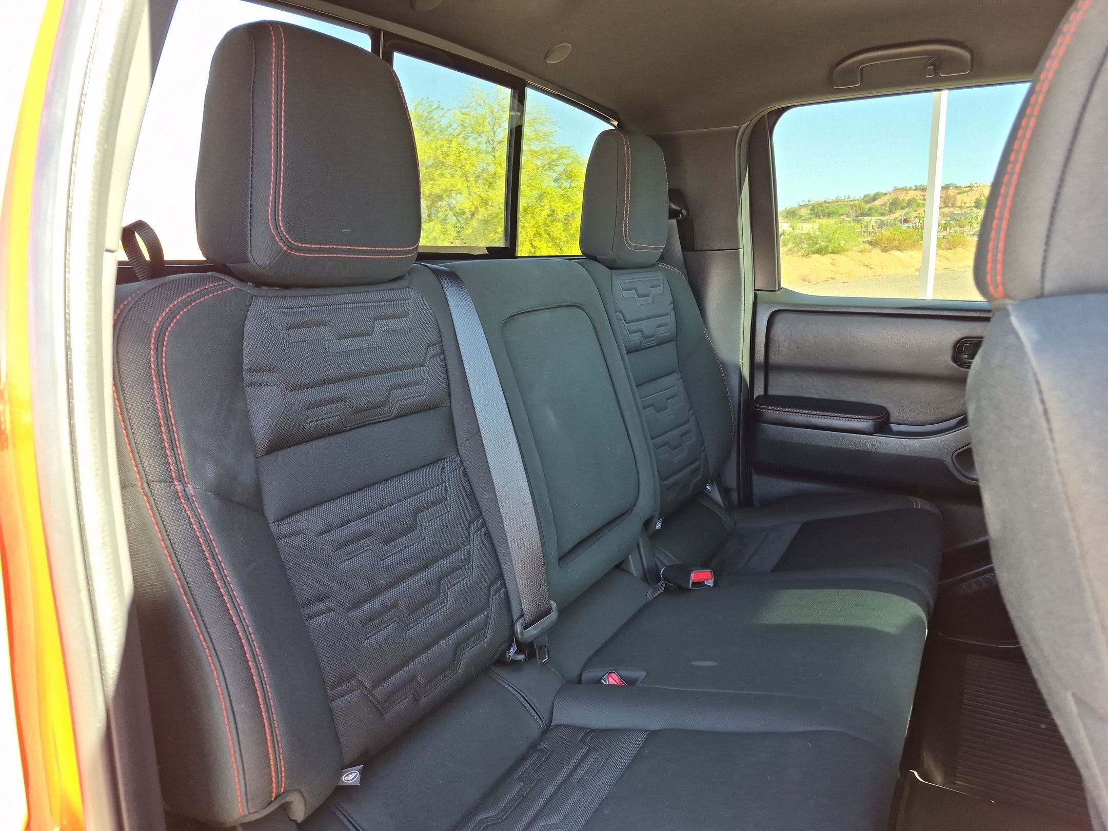 Used 2026 Nissan Frontier PRO-4X w/ Pro-4x Convenience Package AWD/4WD image 29