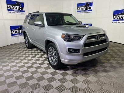Used 2024 Toyota 4Runner TRD Sport