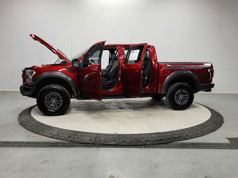 Used 2019 Ford F150 Raptor w/ Equipment Group 802A Luxury image 12