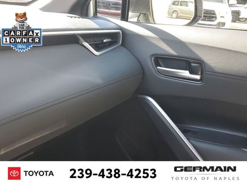 Certified 2023 Toyota Corolla Cross XSE image 28