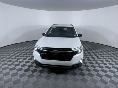 New 2025 Subaru Forester Touring w/ Protection Package