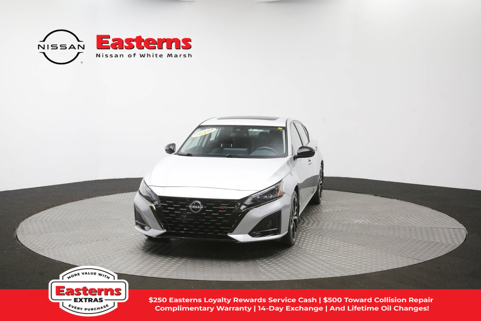 Used 2023 Nissan Altima 2.5 SR w/ SR Premium Package FWD image 54