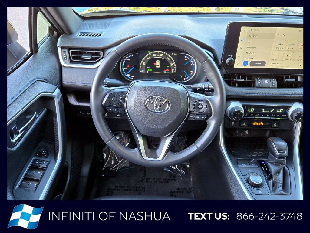 Used 2023 Toyota RAV4 XSE w/ XSE Grade Weather Package AWD/4WD image 10