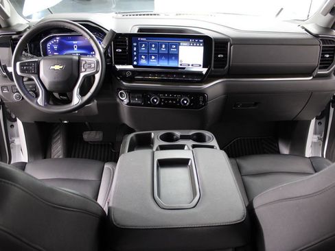 Used 2024 Chevrolet Silverado 1500 LT w/ All Star Edition Plus image 28