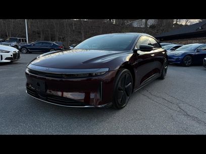 Used 2024 Lucid Air Touring
