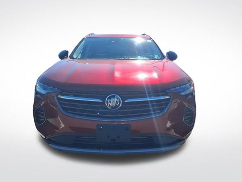 Certified 2022 Buick Envision Essence w/ Sport Touring Package image 2