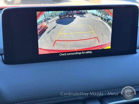 New 2025 MAZDA CX-5 AWD 2.5 S w/ Select Package image 18