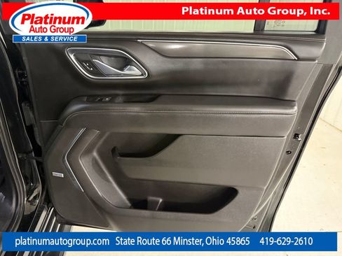 Used 2021 GMC Yukon XL AT4 AWD/4WD image 40