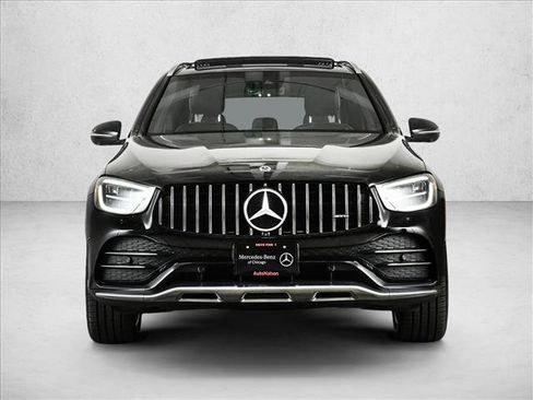 Certified 2022 Mercedes-Benz GLC 43 AMG 4MATIC image 2