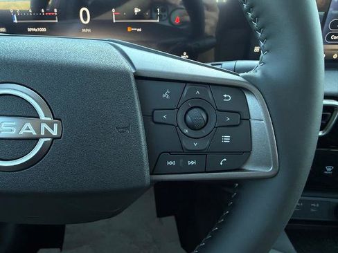 New 2026 Nissan Sentra SV w/ SV Convenience Package FWD image 23