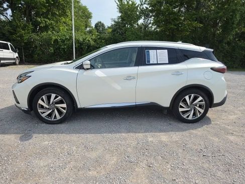 Used 2020 Nissan Murano SL w/ Moonroof Package AWD/4WD image 2