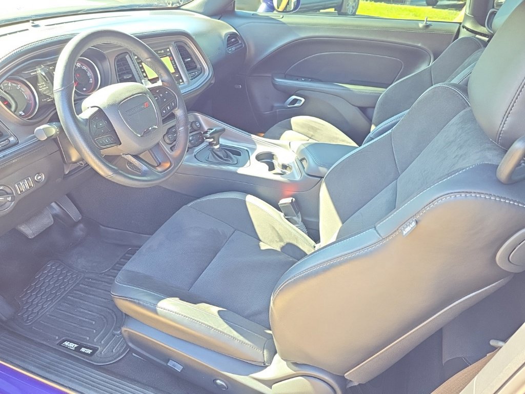 Certified 2023 Dodge Challenger R/T w/ Plus Package RWD image 10