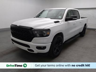 Used 2022 RAM 1500 Big Horn