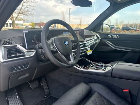 New 2026 BMW X5 xDrive50e w/ Executive Package AWD/4WD image 16