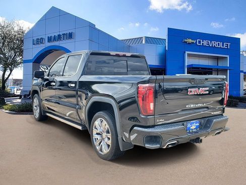 Used 2023 GMC Sierra 1500 Denali AWD/4WD image 4