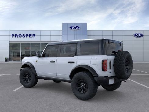 New 2026 Ford Bronco Badlands AWD/4WD image 4