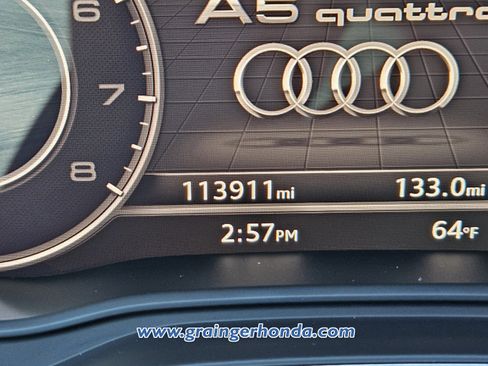 Used 2019 Audi A5 2.0T Premium Plus w/ Premium Plus image 22