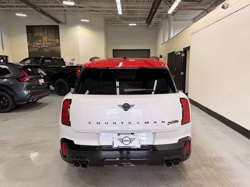 New 2027 MINI Cooper Countryman John Cooper Works AWD/4WD image 4