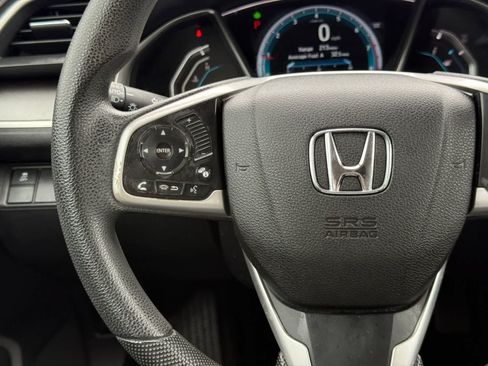 Used 2017 Honda Civic EX image 10