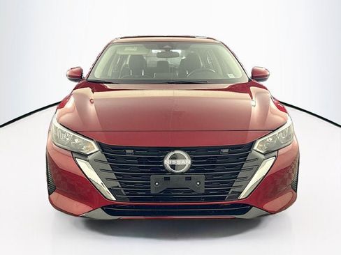 Certified 2025 Nissan Sentra SV w/ All-Weather Package image 2