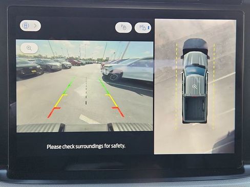 Used 2025 Ford F150 Lariat w/ FX4 Off-Road Package image 15