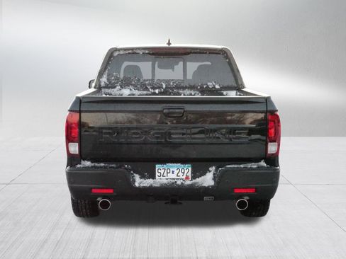 Certified 2026 Honda Ridgeline Black Edition image 6