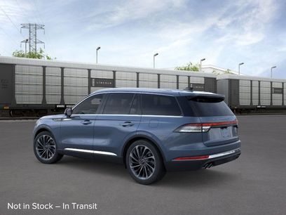 New 2026 Lincoln Aviator Reserve