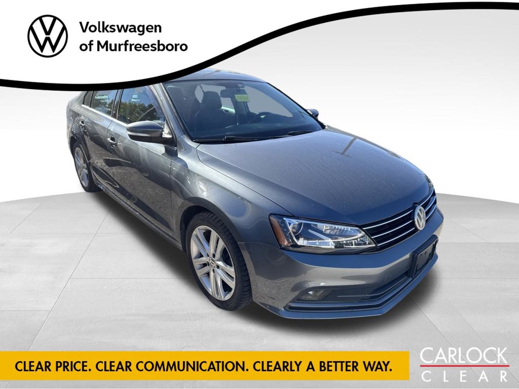 Used 2015 Volkswagen Jetta TDI SEL FWD image 4